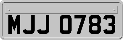 MJJ0783