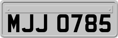 MJJ0785