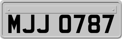 MJJ0787