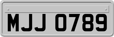 MJJ0789
