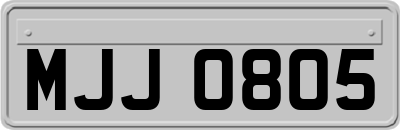 MJJ0805