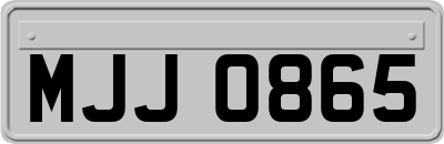 MJJ0865