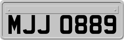MJJ0889