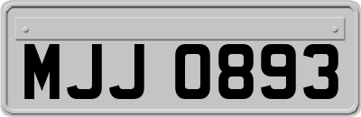 MJJ0893