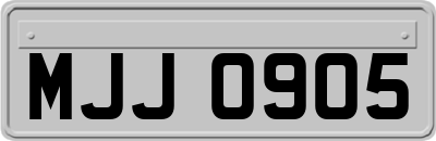MJJ0905