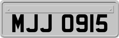 MJJ0915