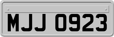 MJJ0923
