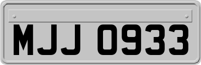 MJJ0933