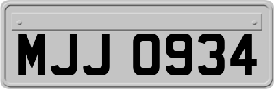 MJJ0934