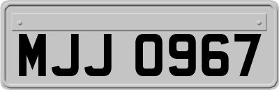 MJJ0967