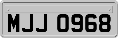 MJJ0968