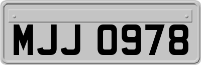 MJJ0978