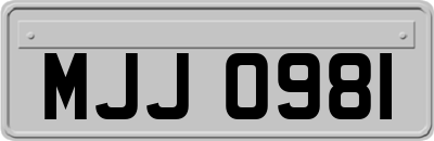 MJJ0981