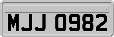 MJJ0982