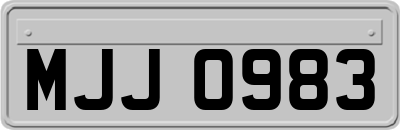 MJJ0983