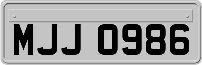 MJJ0986