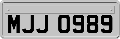 MJJ0989