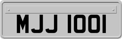 MJJ1001