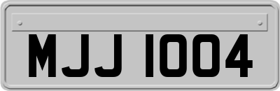 MJJ1004