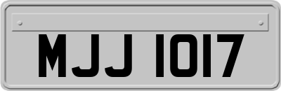 MJJ1017