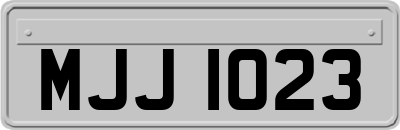 MJJ1023