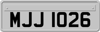 MJJ1026