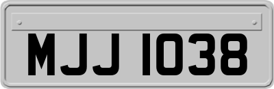 MJJ1038