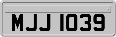 MJJ1039