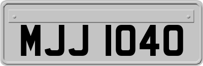 MJJ1040