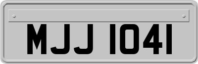 MJJ1041