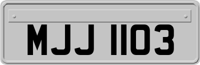 MJJ1103