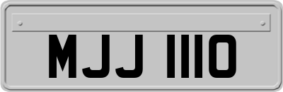 MJJ1110