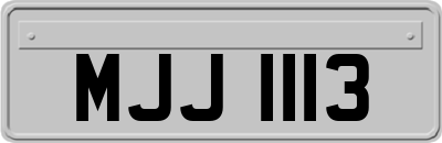 MJJ1113