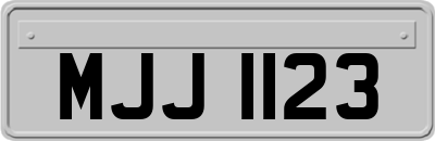 MJJ1123