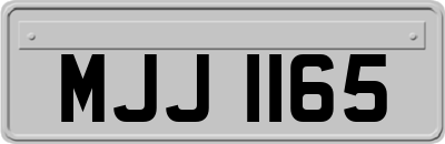MJJ1165