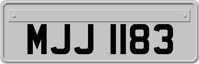 MJJ1183