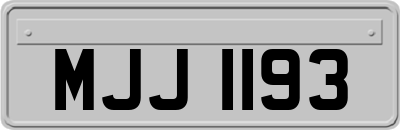 MJJ1193