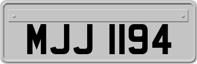 MJJ1194