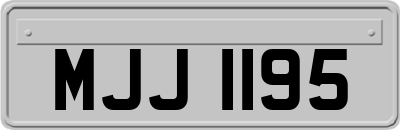 MJJ1195