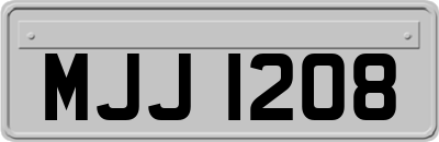 MJJ1208