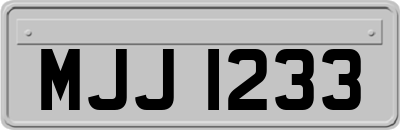 MJJ1233