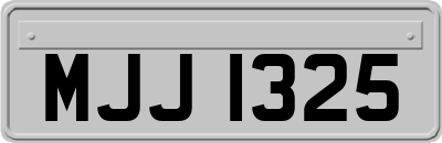MJJ1325