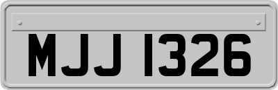 MJJ1326