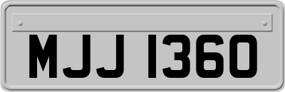 MJJ1360