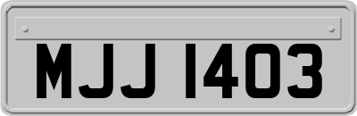 MJJ1403