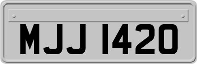 MJJ1420