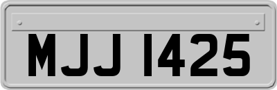 MJJ1425