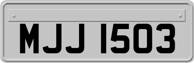 MJJ1503