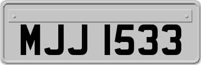 MJJ1533