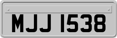 MJJ1538